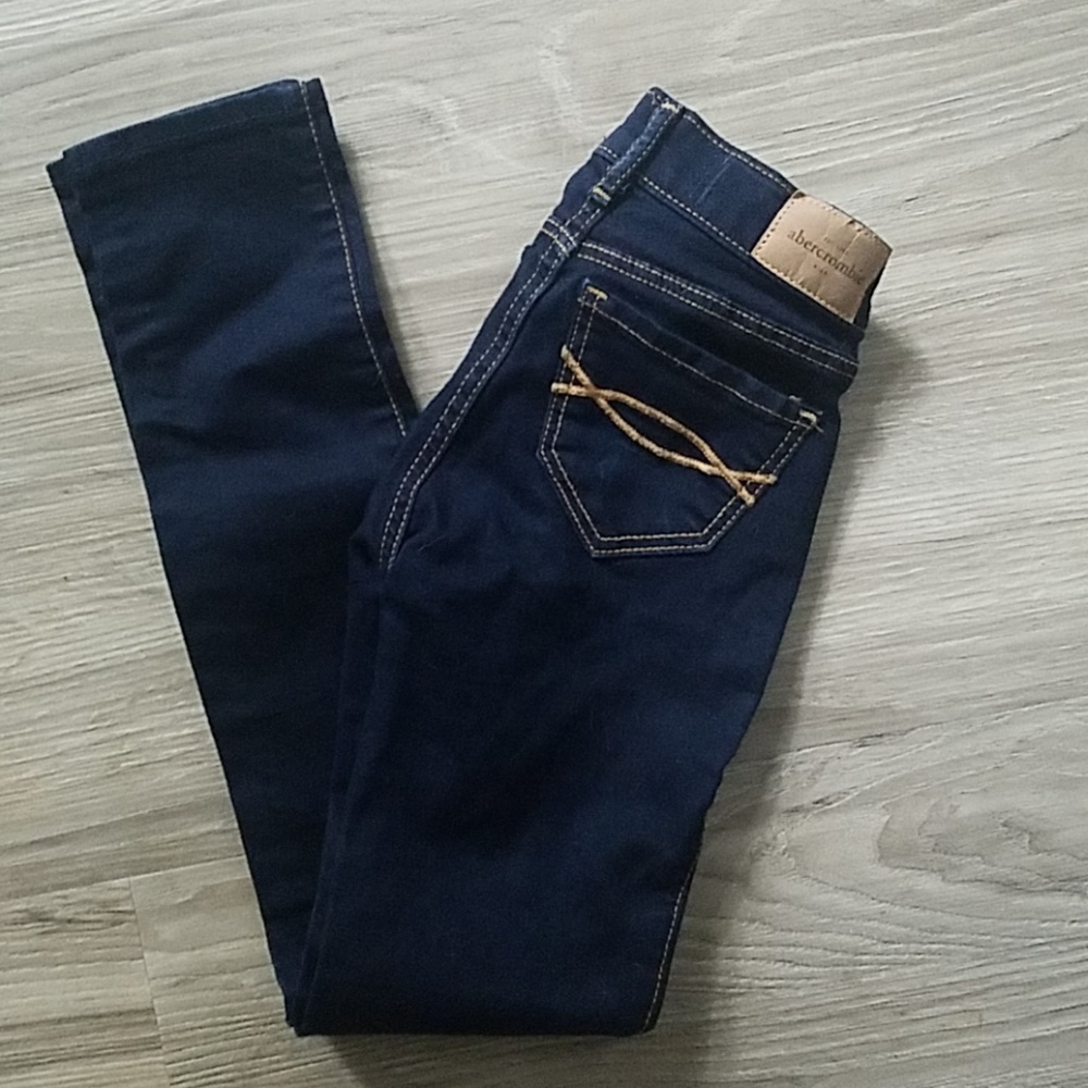 Abercrombie girls jeans